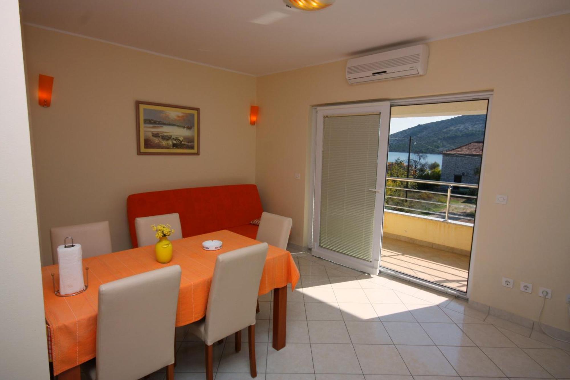 Apartments By The Sea Vinisce, Trogir - 5229 Phòng bức ảnh